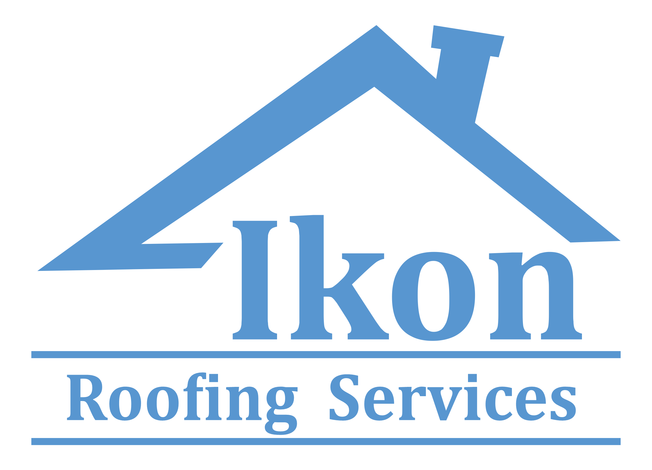 Ikon Roofing Logo
