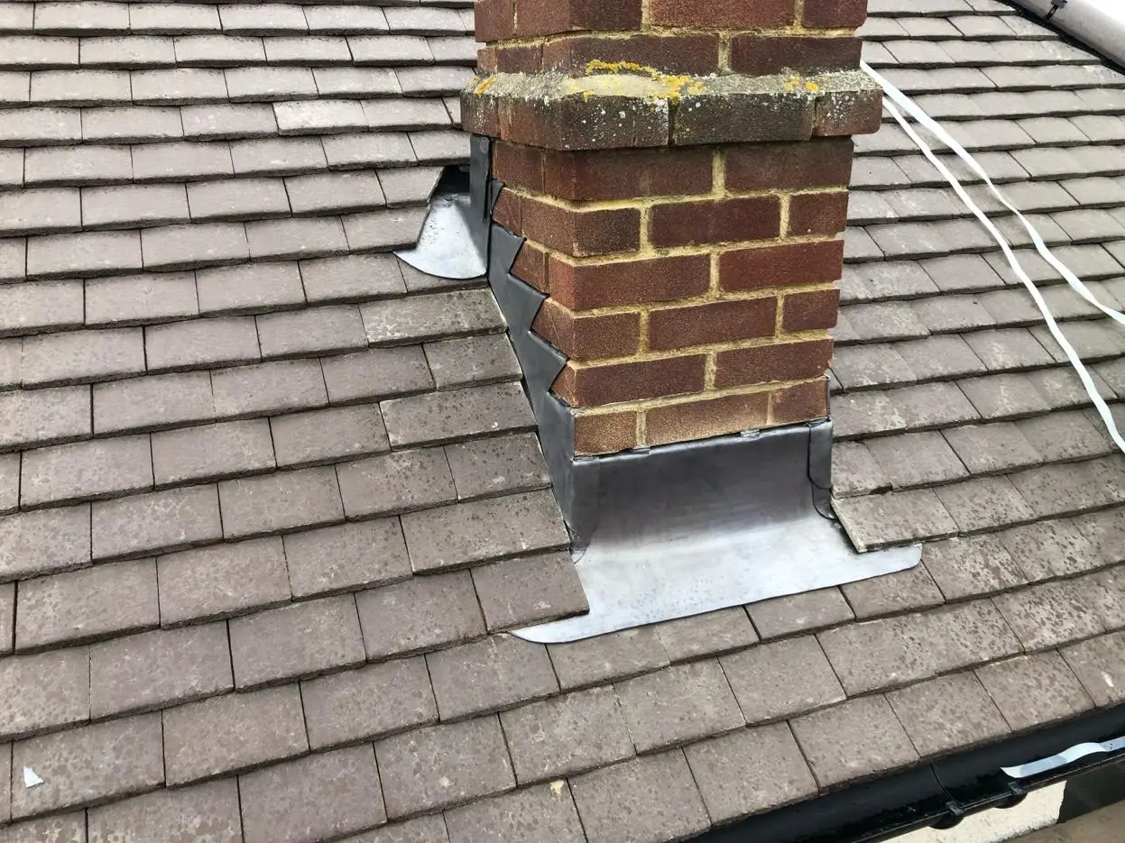 Chimney Flashing