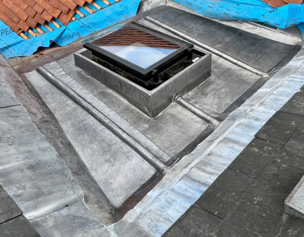 Lead Around Velux