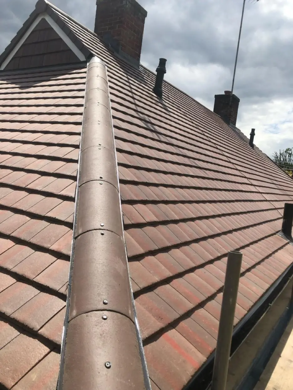 Dry Ridge Detail